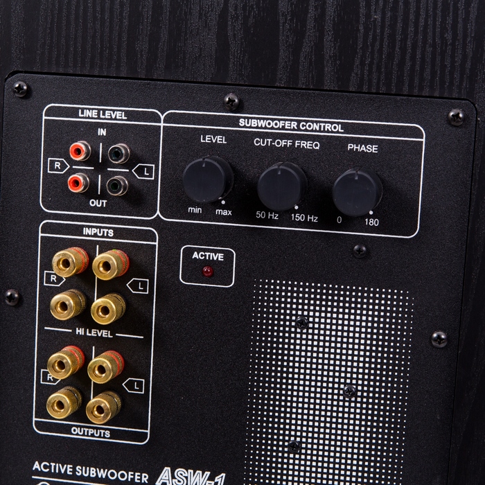 Radiotehnika X-Line ASW-1