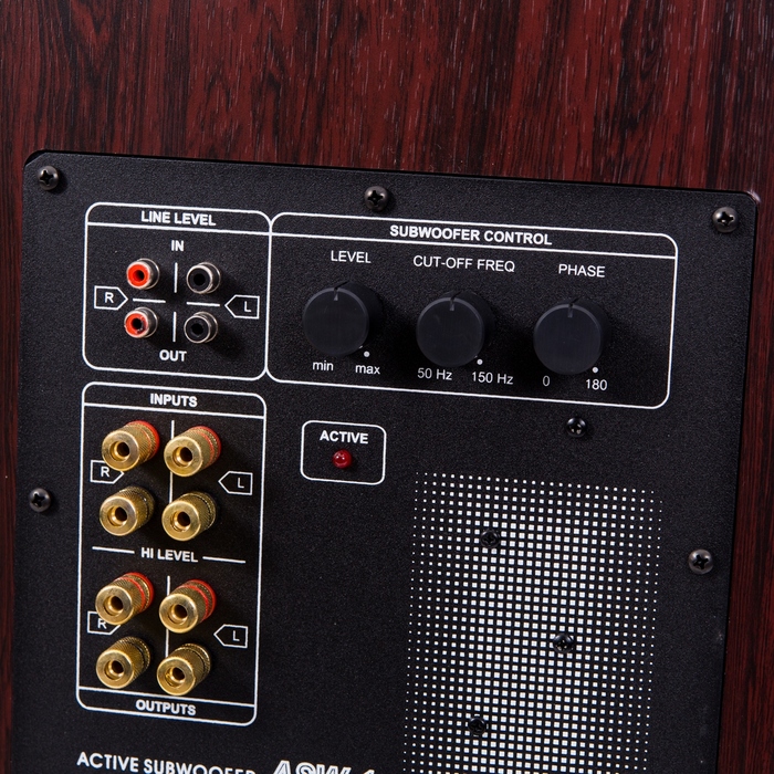 Radiotehnika X-Line ASW-1