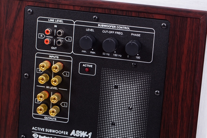 Radiotehnika Rigonda S ASW-1.8
