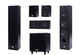 Radiotehnika Rigonda S Home Theater Set