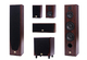 Radiotehnika Rigonda S Home Theater Set