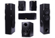 Radiotehnika X-Line Home Theater Set
