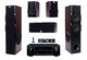 Radiotehnika X-Line Home Theater Set