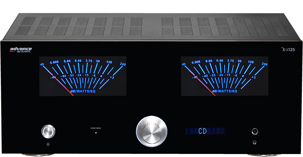 Усилитель Advance Acoustic X-i125