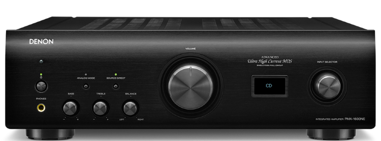 Усилитель Denon PMA-1600NE